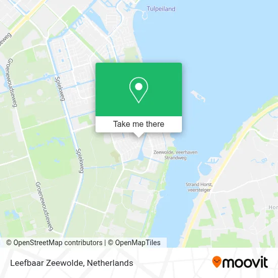 Leefbaar Zeewolde map