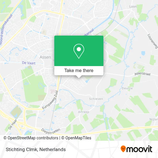 Stichting Clmk map