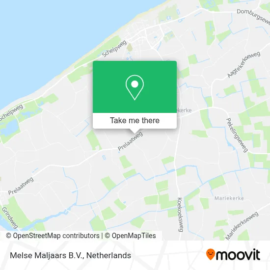 Melse Maljaars B.V. map