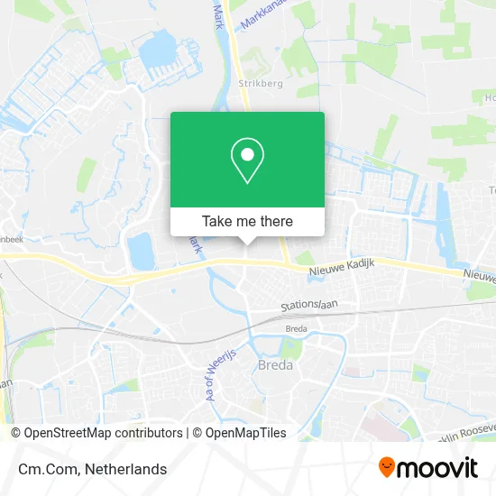 Cm.Com Karte