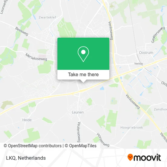Lkq map
