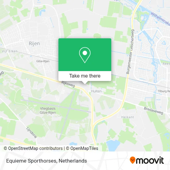 Equieme Sporthorses map