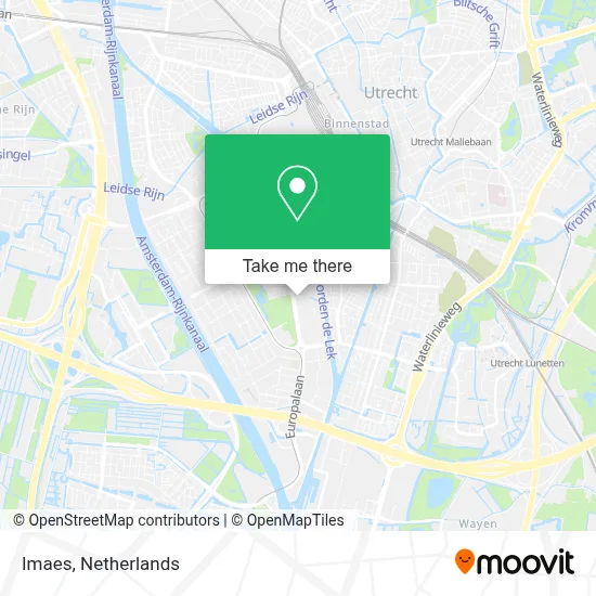 Imaes map