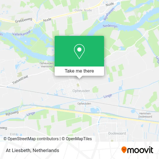 Bij Liesbeth map