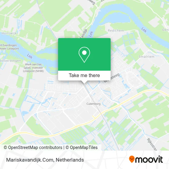 Mariskavandijk.Com map