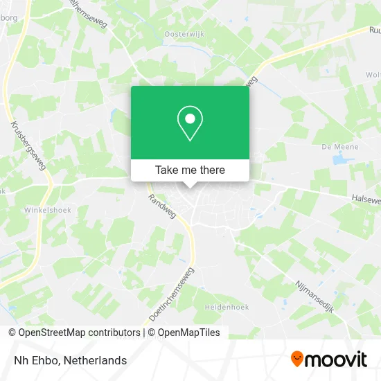Nh Ehbo map