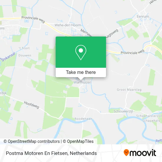 Postma Motoren En Fietsen map