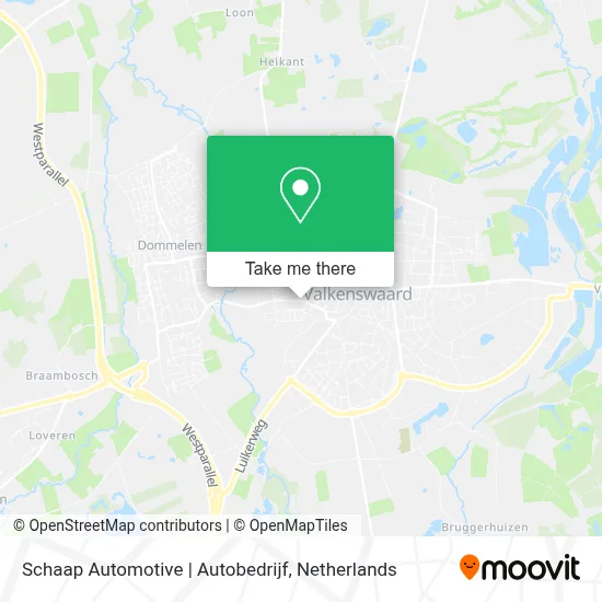 Schaap Automotive | Autobedrijf map