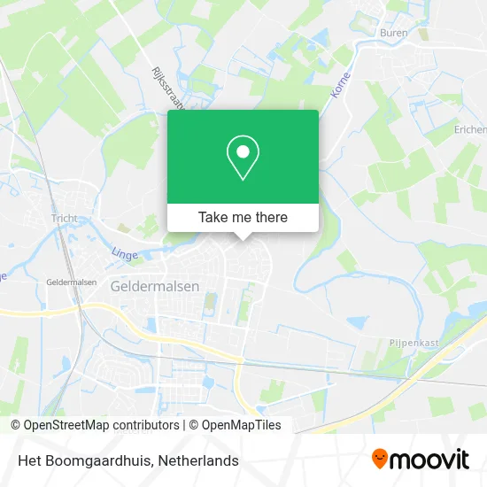 Het Boomgaardhuis map