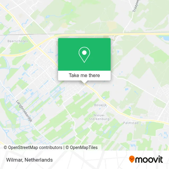 Wilmar map