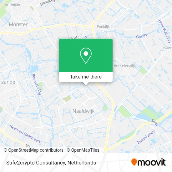 Safe2crypto Consultancy Karte