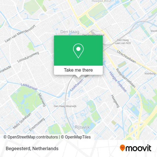 Begeesterd map