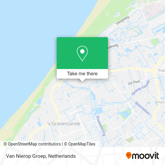 Van Nierop Groep map