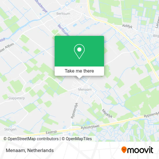 Menaam map