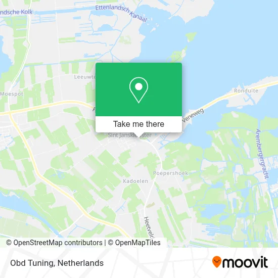 Obd Tuning map