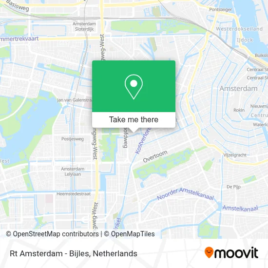 Rt Amsterdam - Bijles map