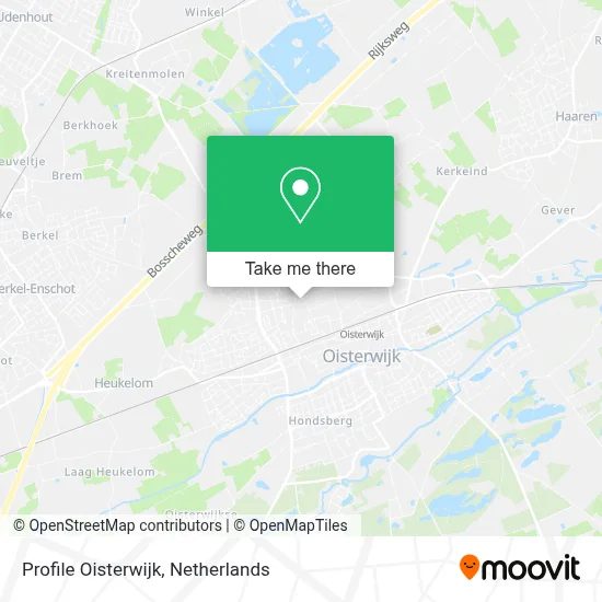 Profile Oisterwijk map