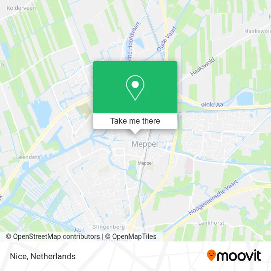 Nice map