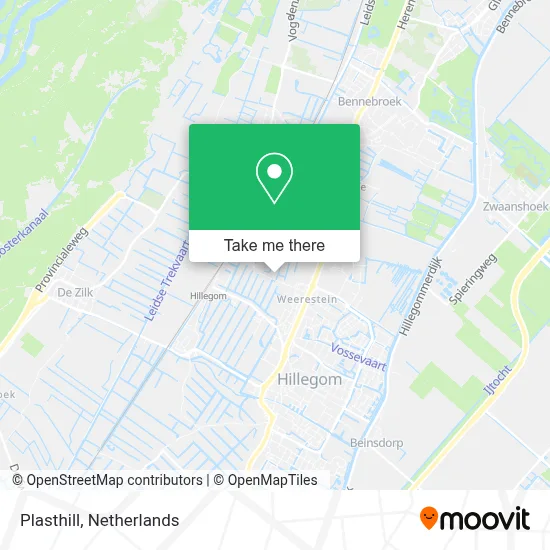 Plasthill map