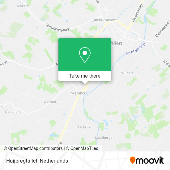 Huijbregts Ict map