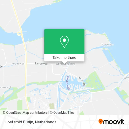 Hoefsmid Butijn map