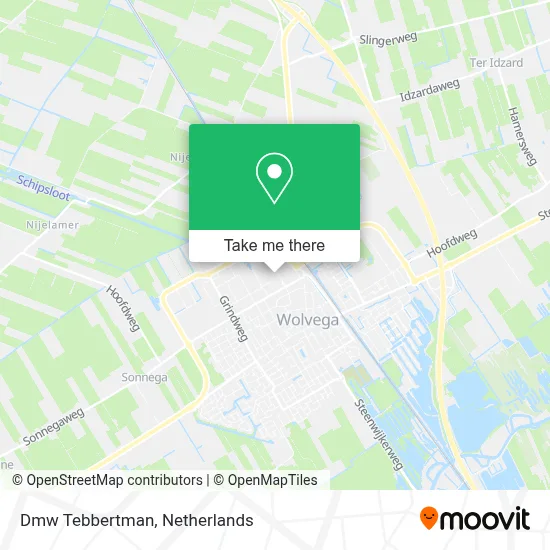 Dmw Tebbertman map