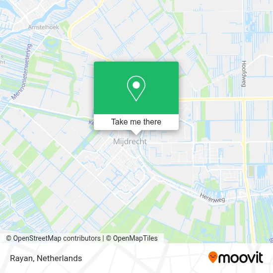 Rayan map