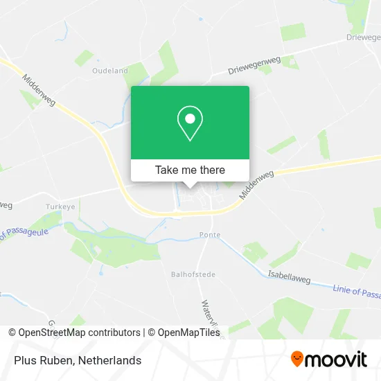 Plus Ruben map