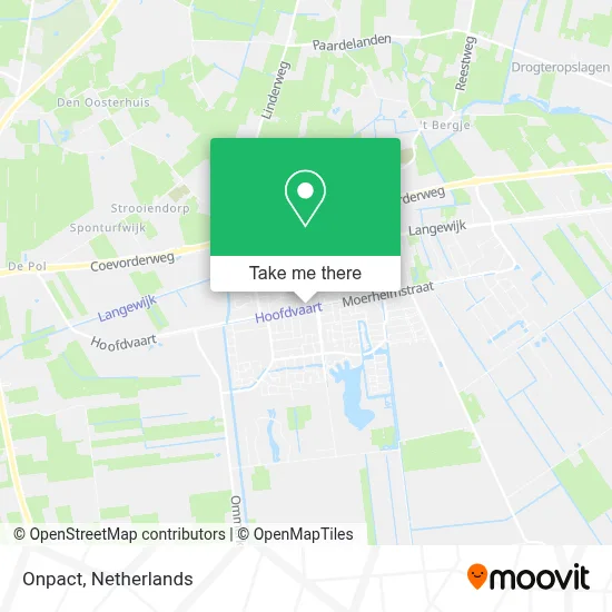 Onpact map