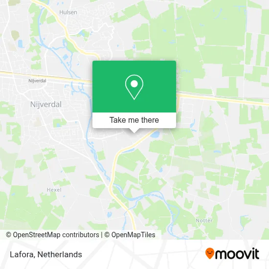 Lafora map