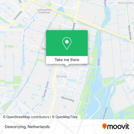 Deworrying map