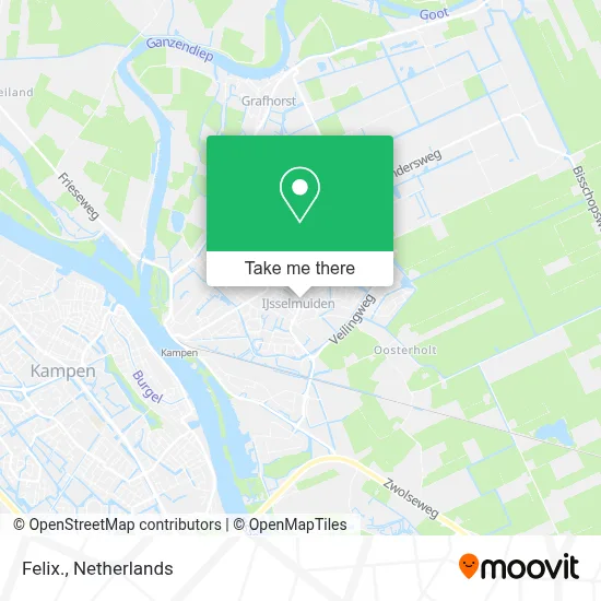 Felix. map