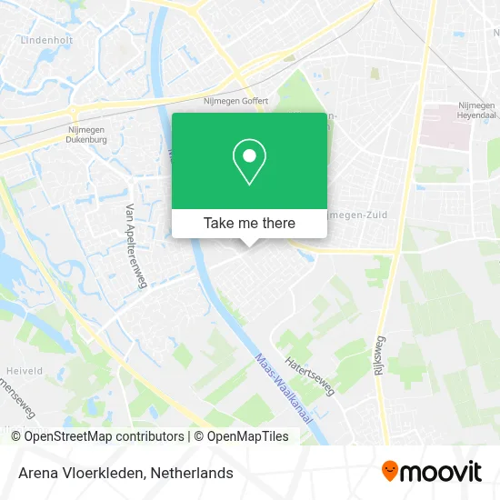 Arena Vloerkleden map