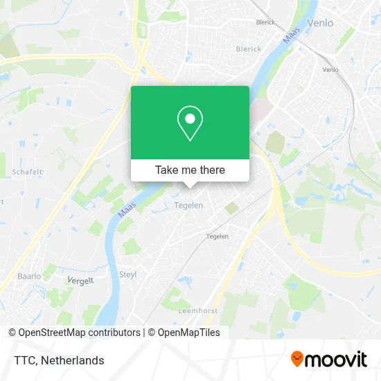 Ttc map