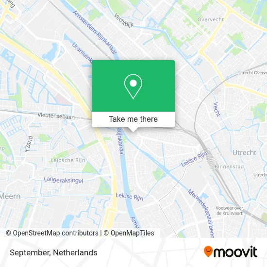 September map