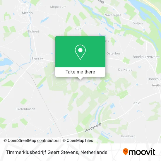 Timmerklusbedrijf Geert Stevens map