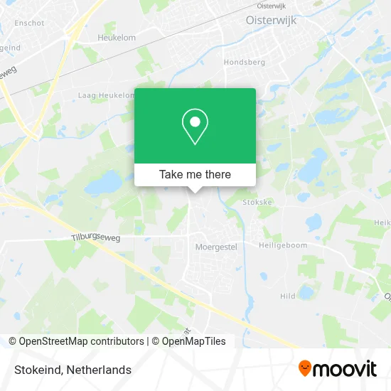 Stokeind map