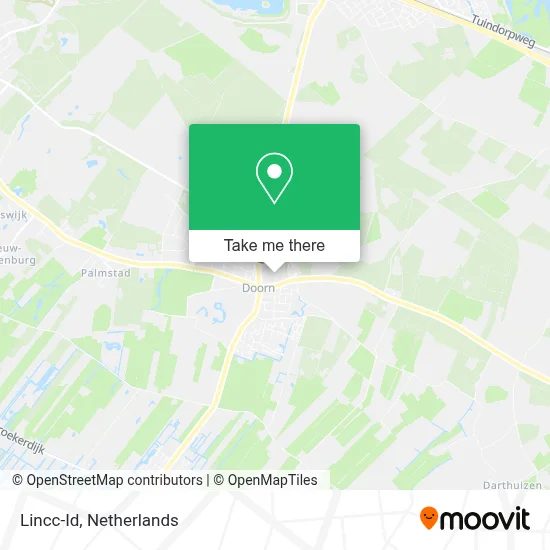 Lincc-Id map