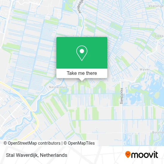 Stal Waverdijk map