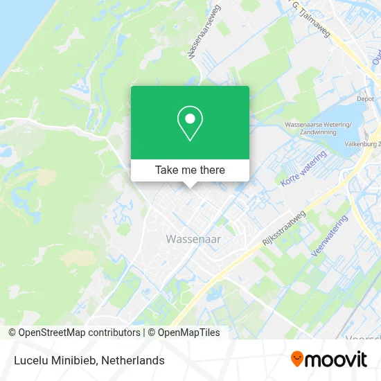 Lucelu Minibieb map