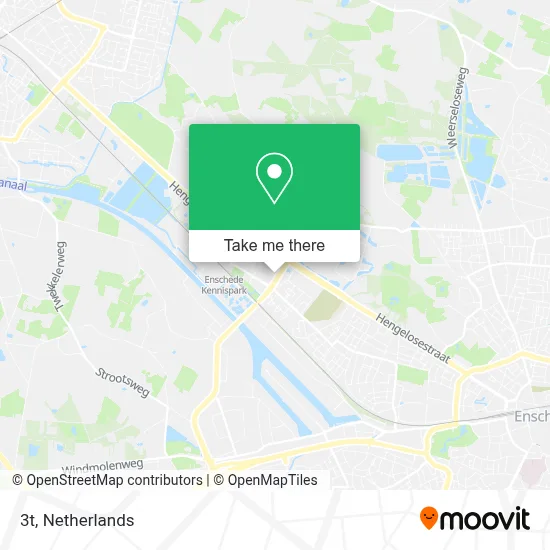 3t map