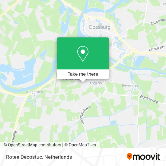 Rotee Decostuc map