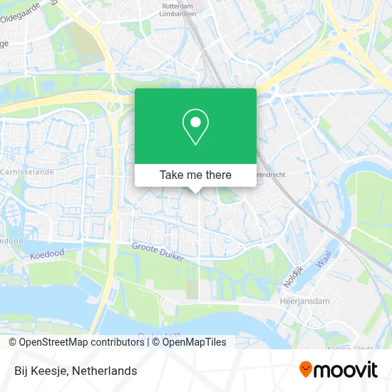 Bij Keesje map