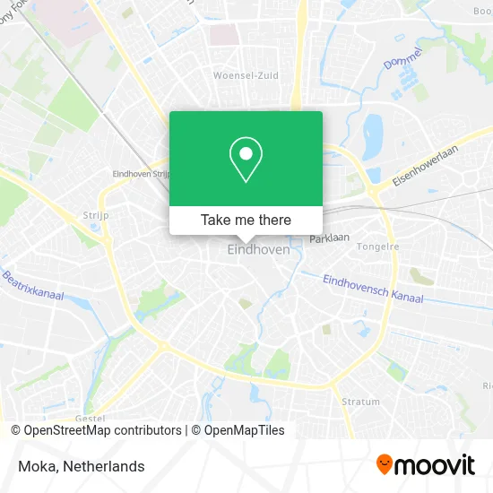Moka map