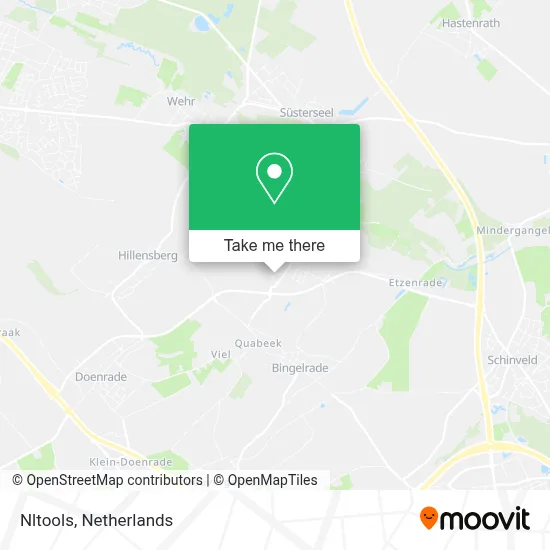 Nltools map