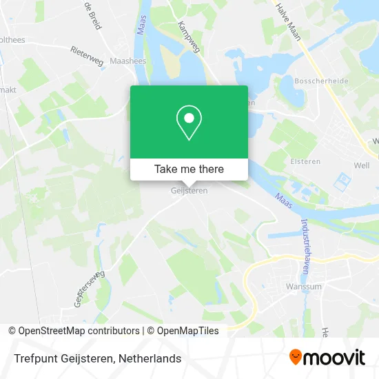 Trefpunt Geijsteren map