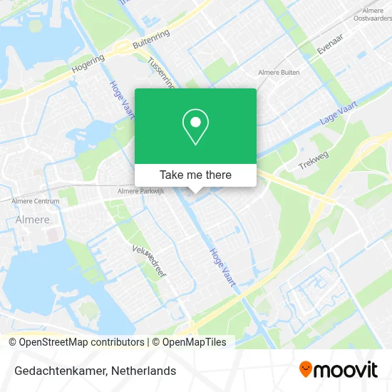 Gedachtenkamer map