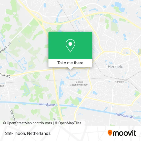 Sht-Thoon map