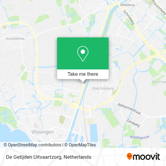 De Getijden Uitvaartzorg map