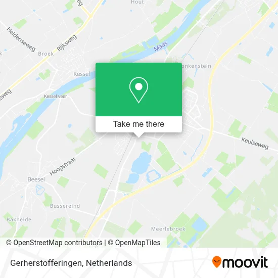 Gerherstofferingen map